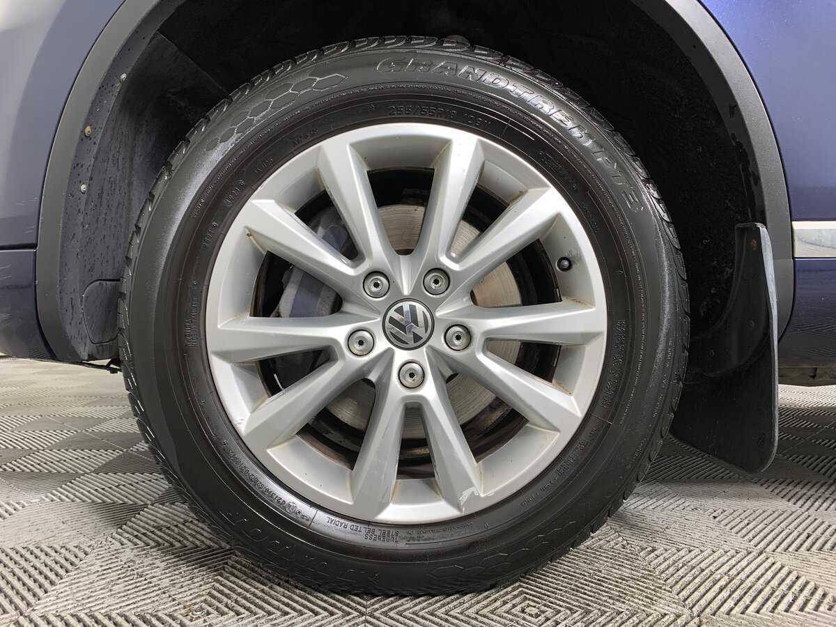 Купить Volkswagen Touareg, 2013, 347 428 км.. Фото: #8