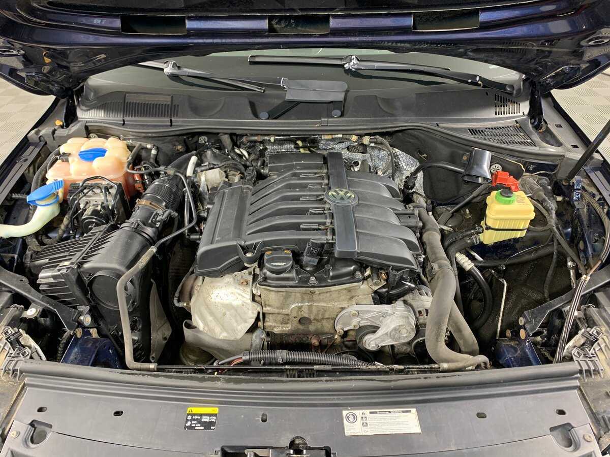 Купить Volkswagen Touareg, 2013, 347 428 км.. Фото: #10