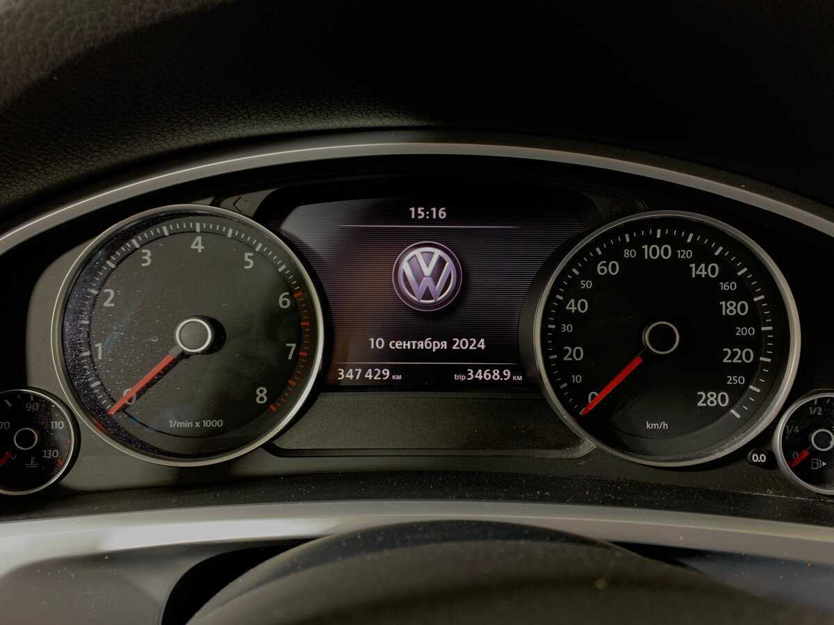 Купить Volkswagen Touareg, 2013, 347 428 км.. Фото: #14