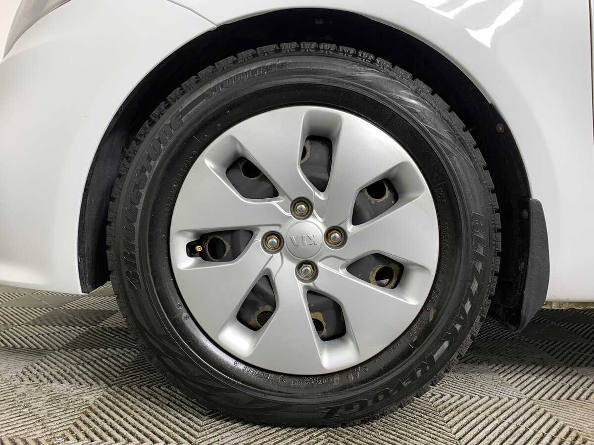 Купить Kia Rio, 2016, 198 980 км.. Фото: #8