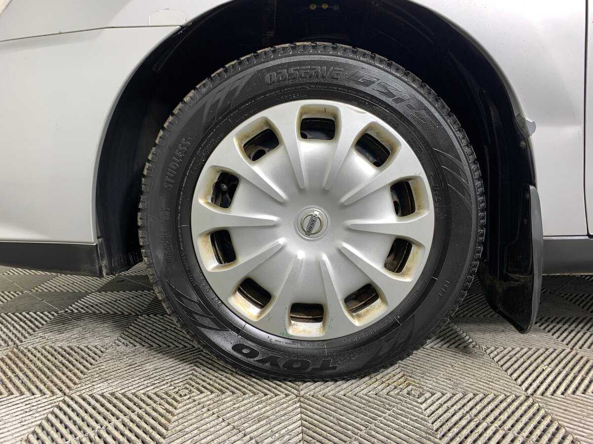 Купить Nissan Almera, 2014, 220 178 км.. Фото: #8