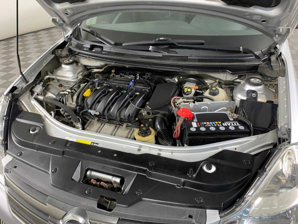 Купить Nissan Almera, 2014, 220 178 км.. Фото: #9