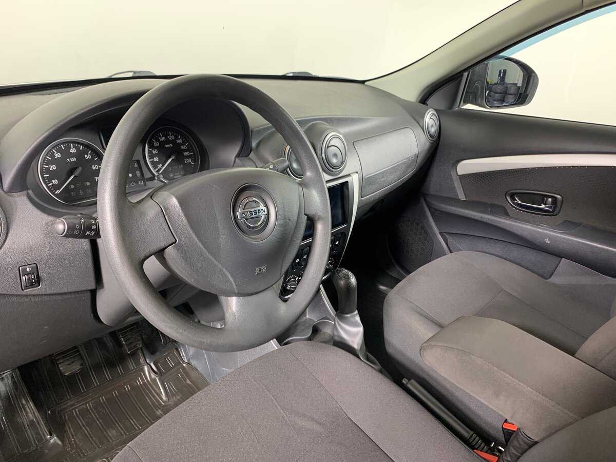 Купить Nissan Almera, 2014, 220 178 км.. Фото: #10