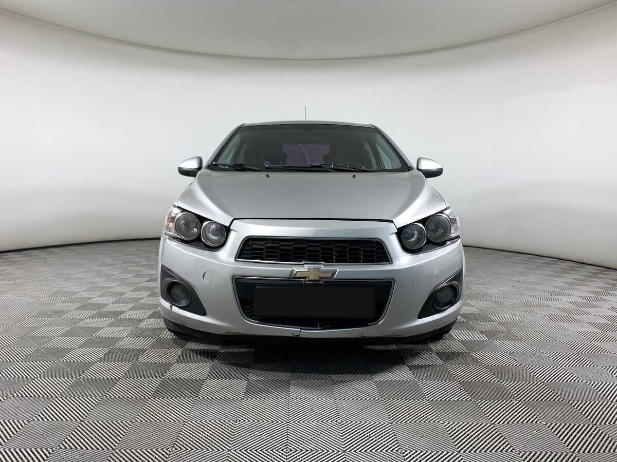 Купить Chevrolet Aveo, 2014, 244 495 км.. Фото: #1