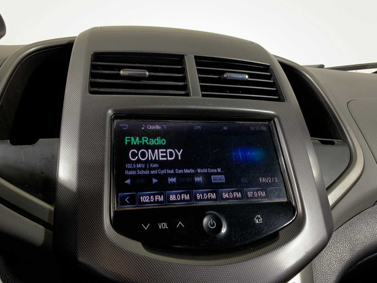 Купить Chevrolet Aveo, 2014, 244 495 км.. Фото: #15