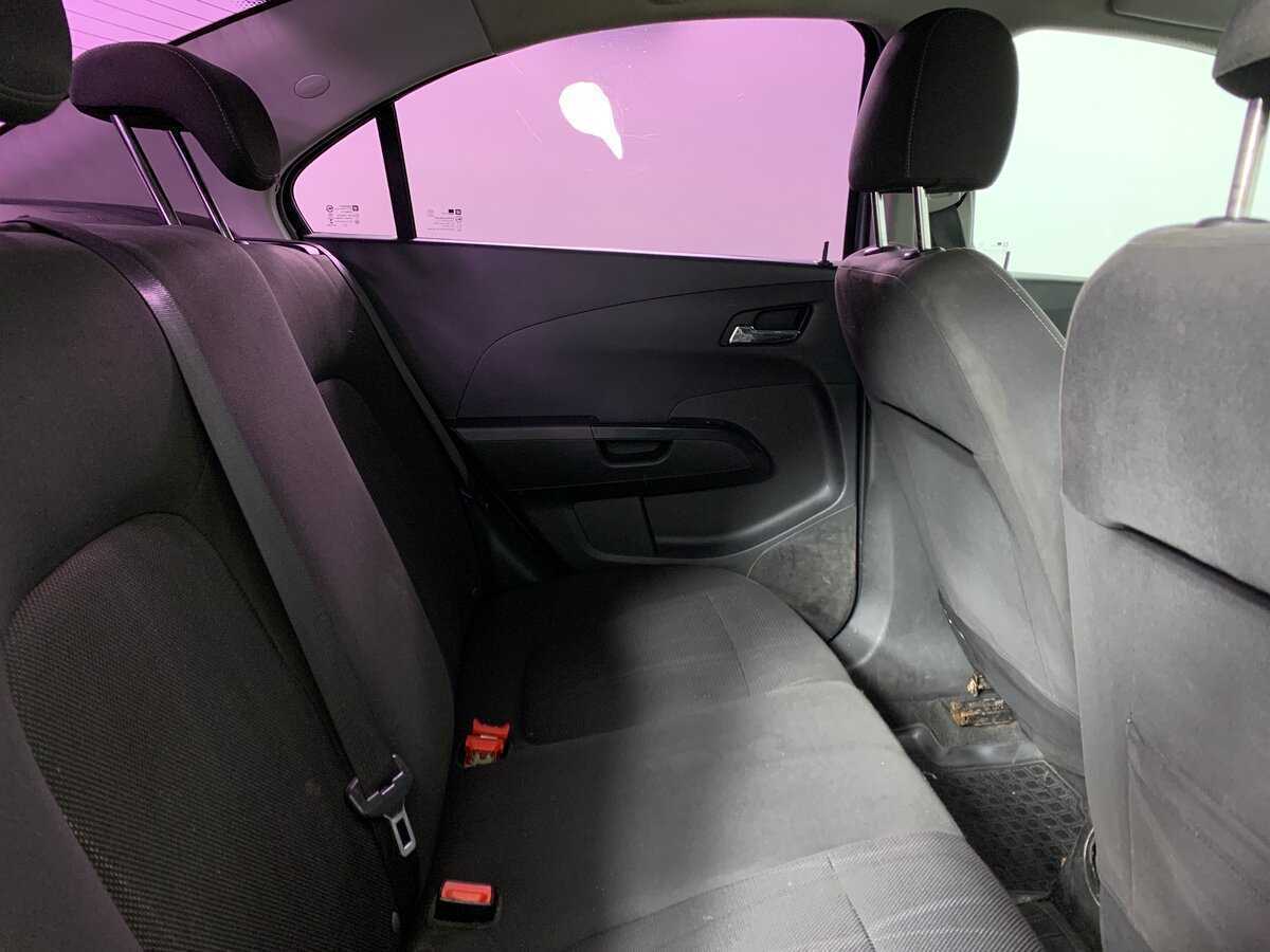 Купить Chevrolet Aveo, 2014, 244 495 км.. Фото: #17