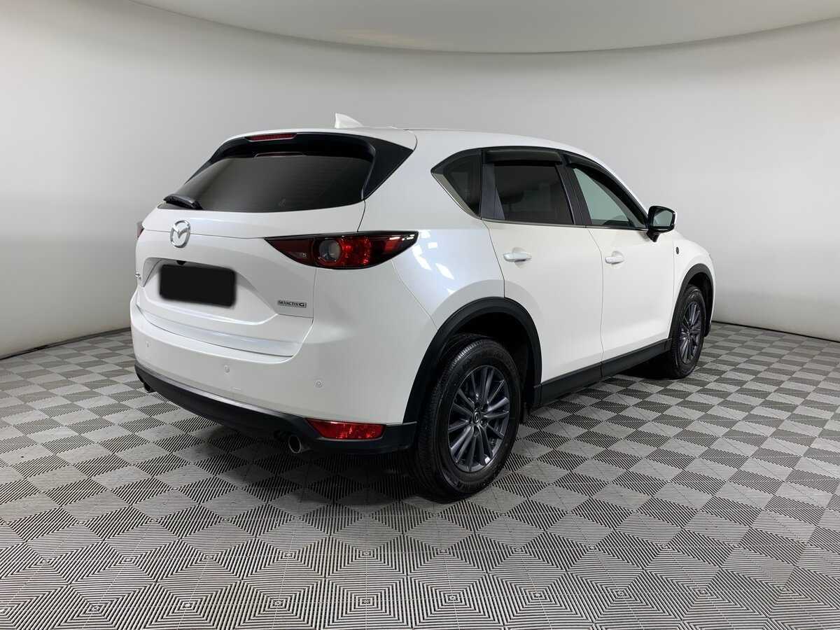 Купить Mazda CX-5, 2020, 74 416 км.. Фото: #4