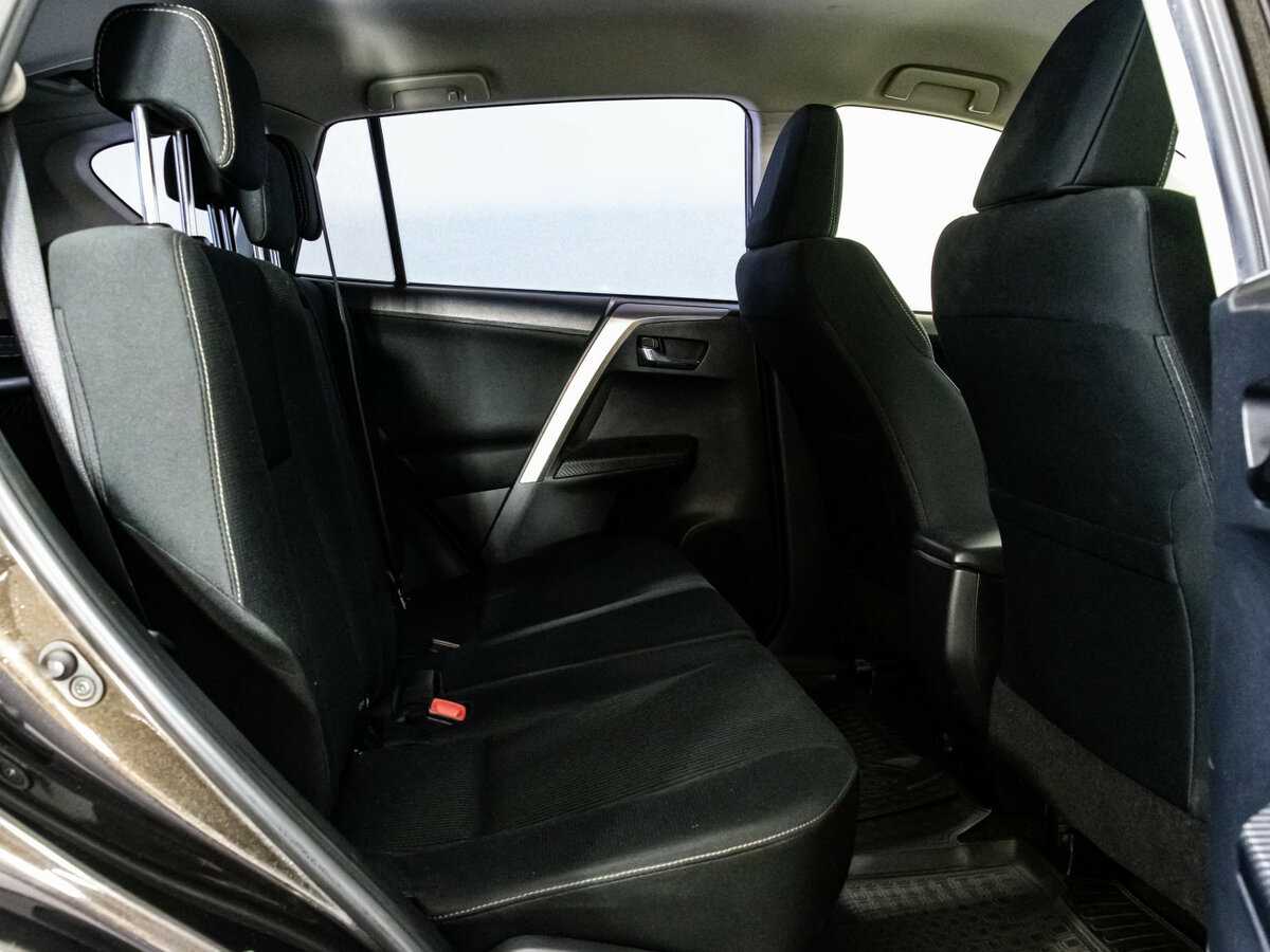 Купить Toyota RAV4, 2015, 163 292 км.. Фото: #13