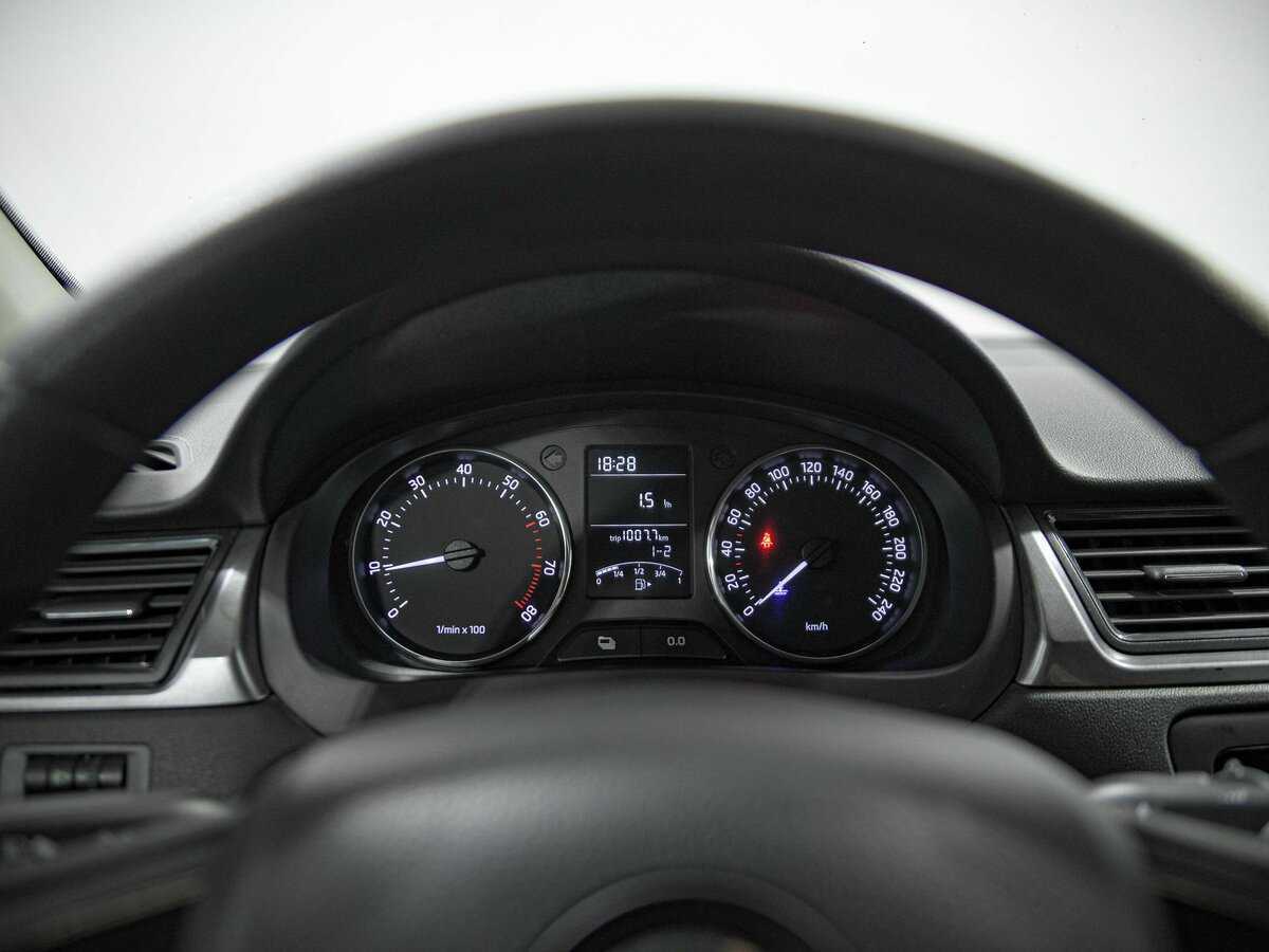 Купить Skoda Rapid, 2015, 175 439 км.. Фото: #6