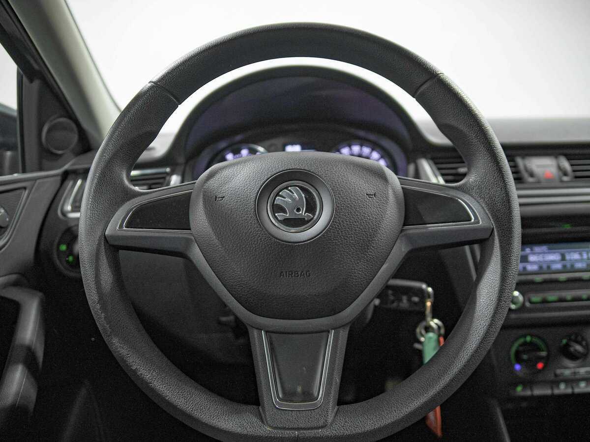 Купить Skoda Rapid, 2015, 175 439 км.. Фото: #7