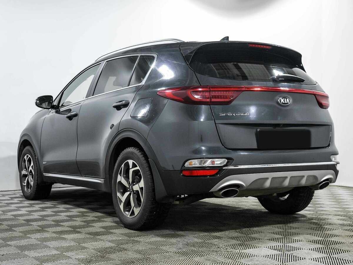 Купить Kia Sportage, 2019, 182 489 км.. Фото: #5