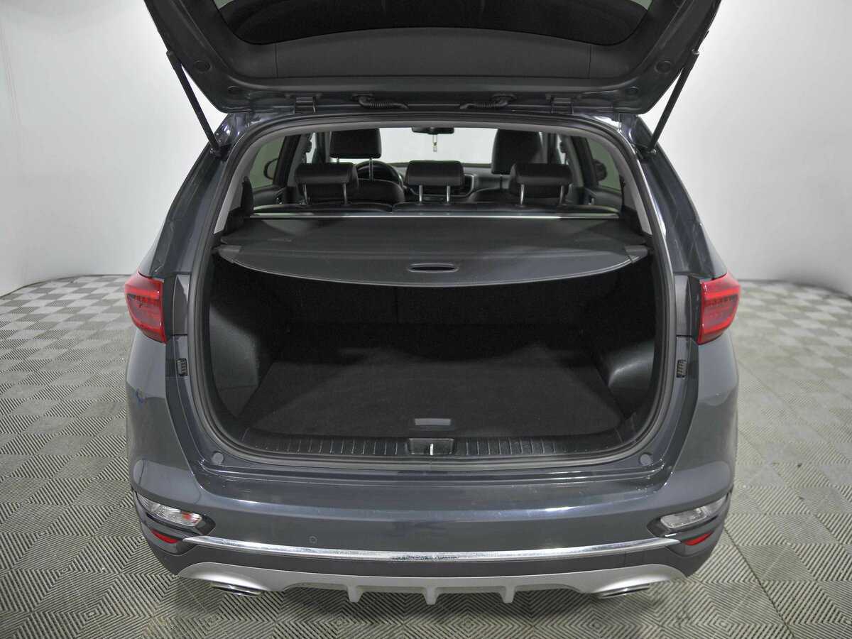Купить Kia Sportage, 2019, 182 489 км.. Фото: #19