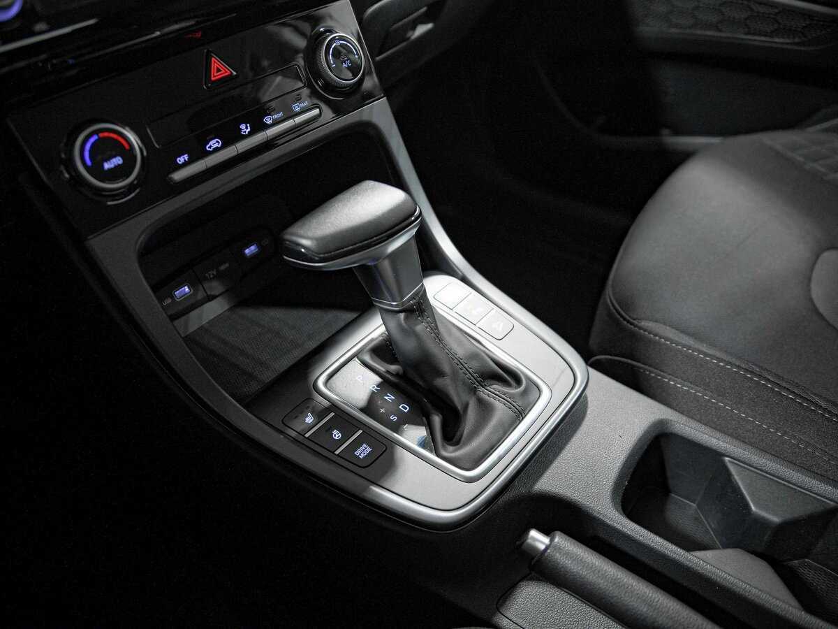 Купить Hyundai Creta, 2022, 48 993 км.. Фото: #11