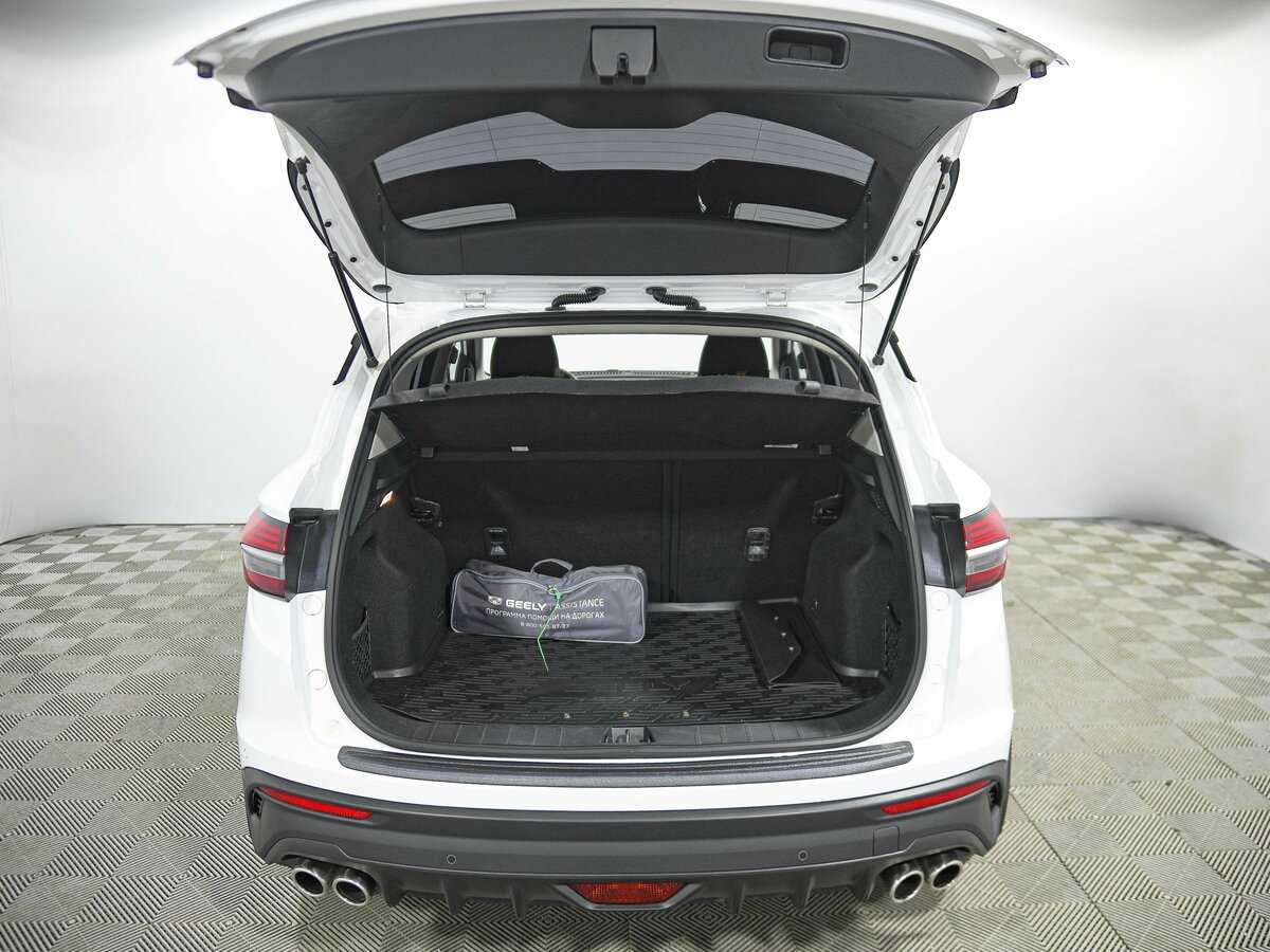 Купить Geely Coolray, 2023, 38 702 км.. Фото: #14