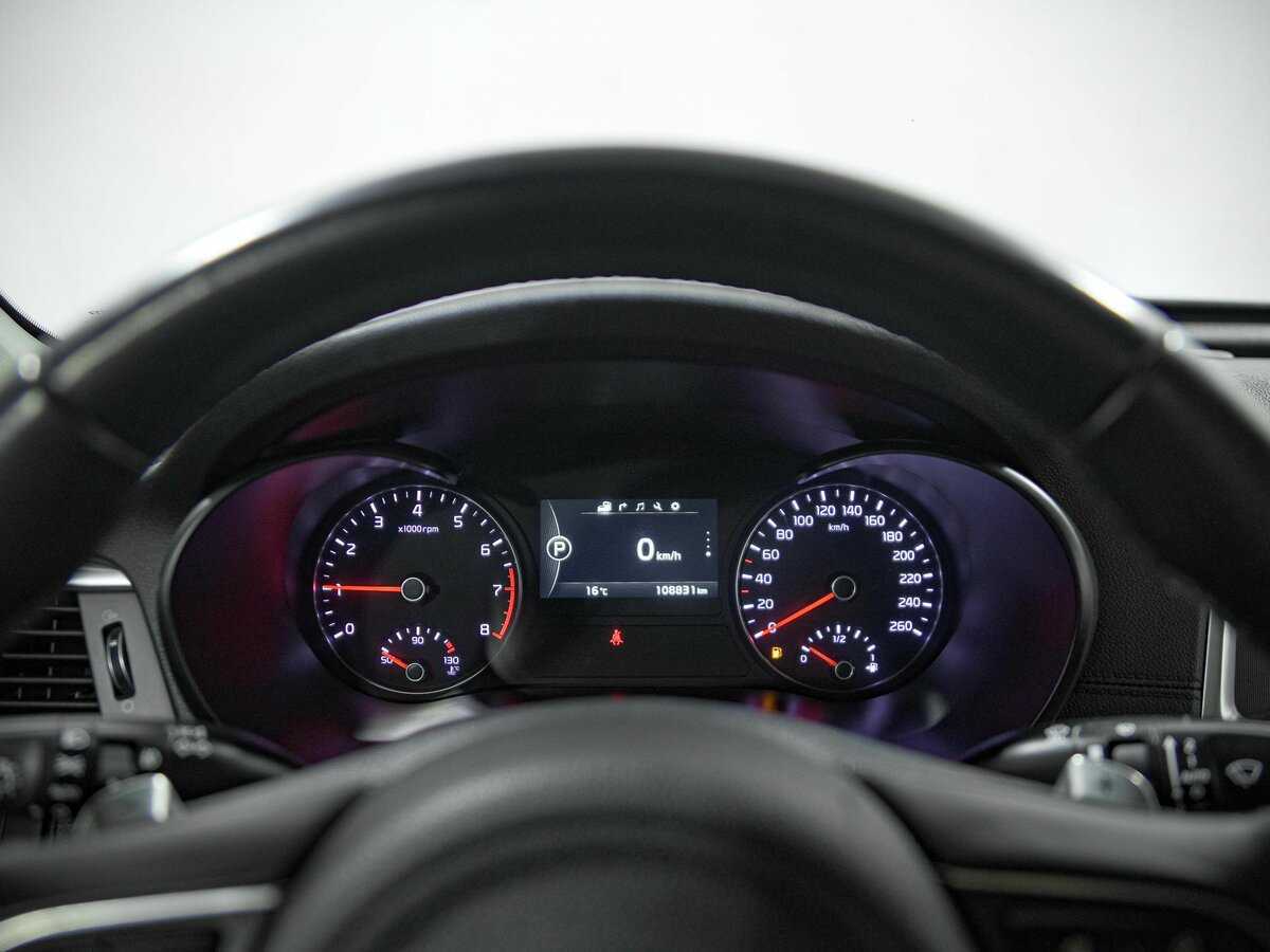 Купить Kia Optima, 2018, 108 831 км.. Фото: #5