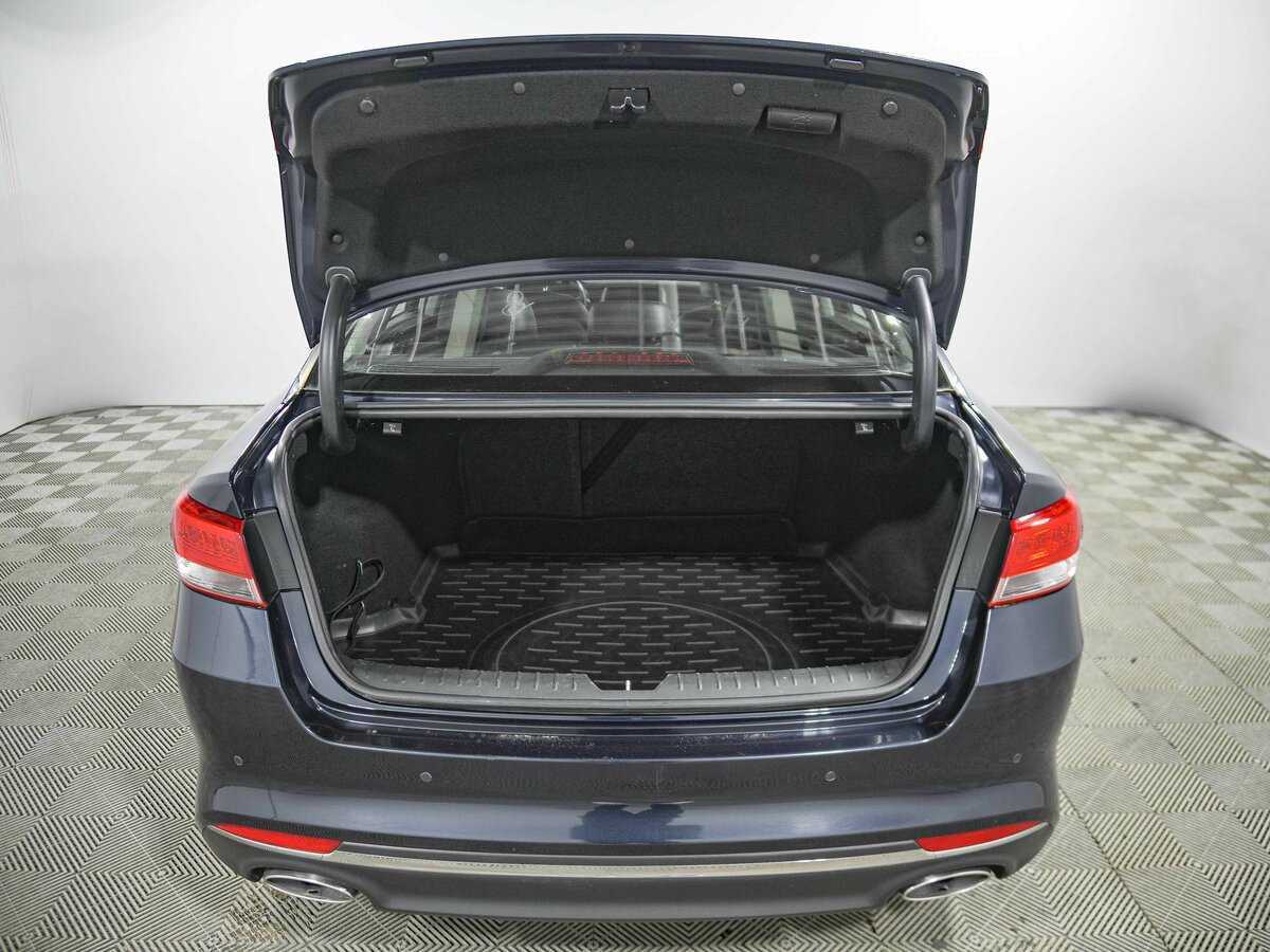 Купить Kia Optima, 2018, 108 831 км.. Фото: #17