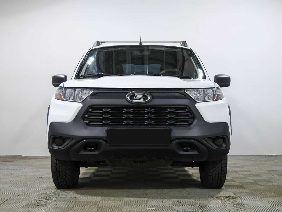 Купить Lada (ВАЗ) Niva, 2023, 12 987 км.. Фото: #1