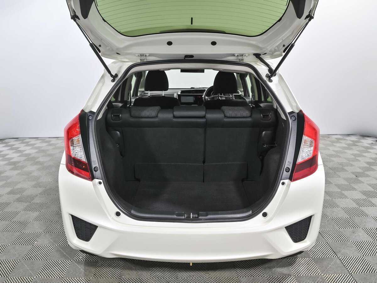 Купить Honda Fit, 2016, 145 593 км.. Фото: #16