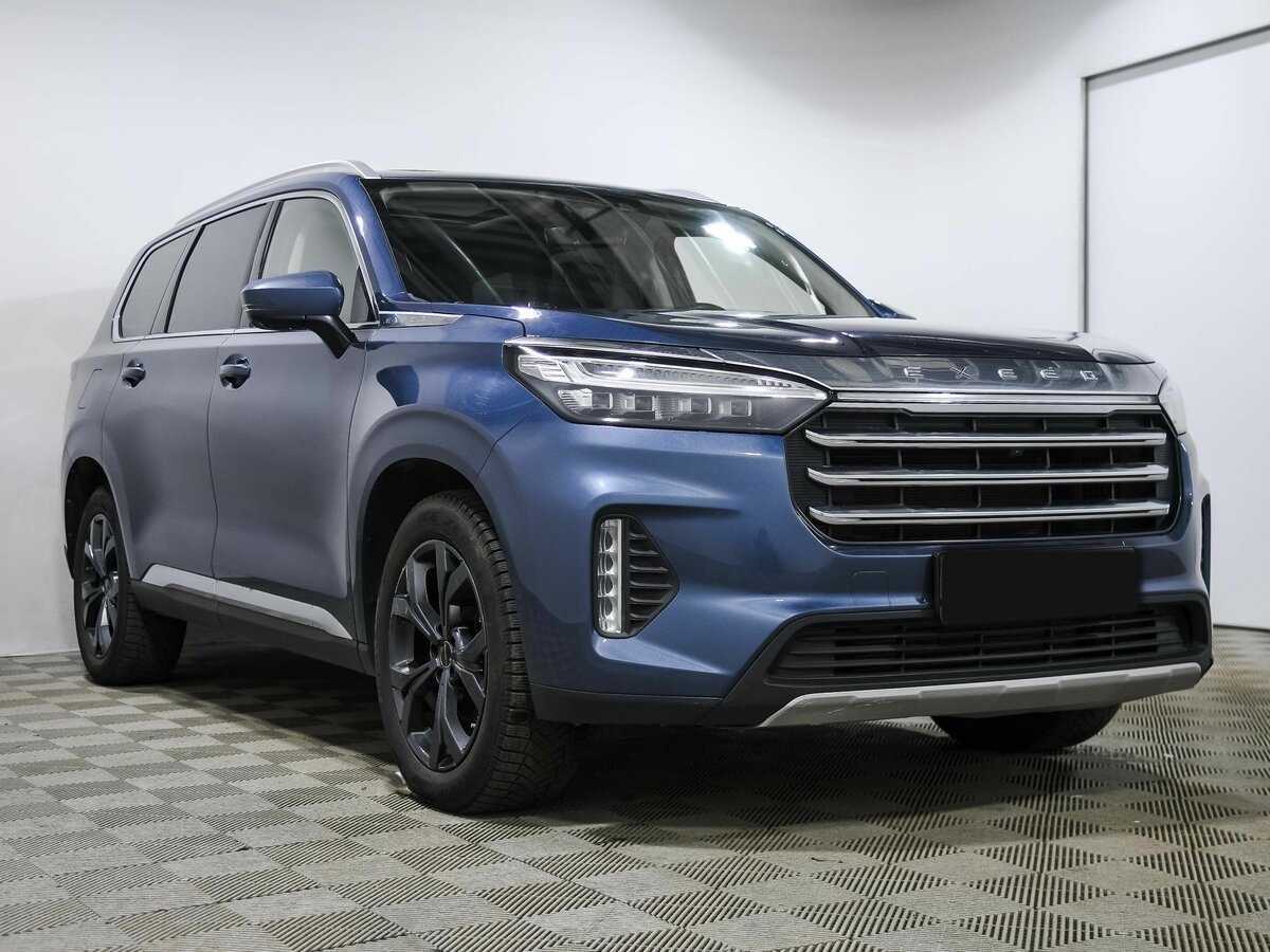 Купить EXEED VX, 2021, 66 157 км.. Фото: #2