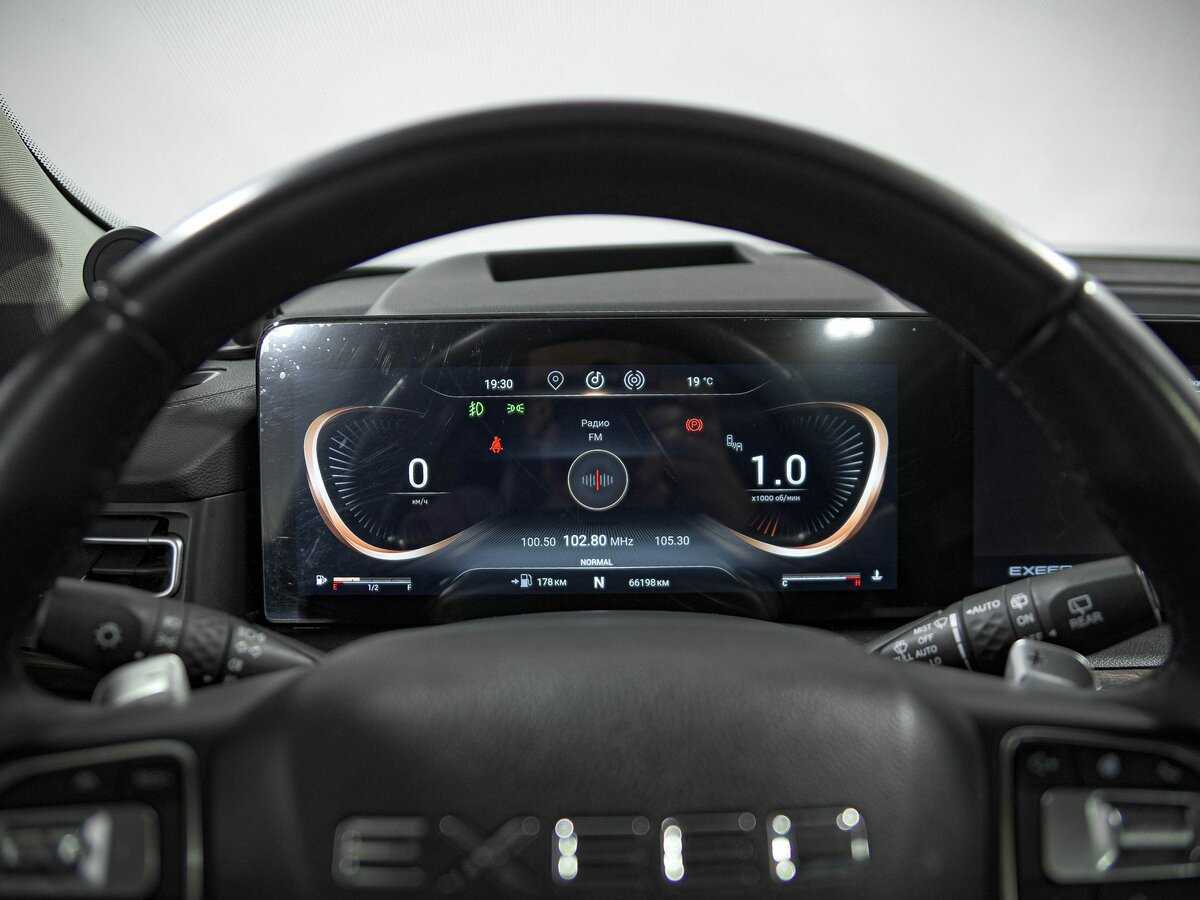 Купить EXEED VX, 2021, 66 157 км.. Фото: #7