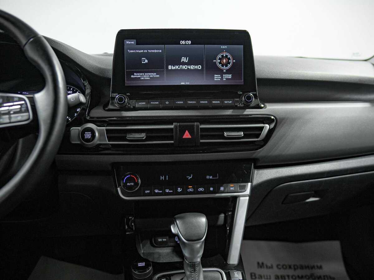 Купить Kia Seltos, 2021, 72 046 км.. Фото: #9