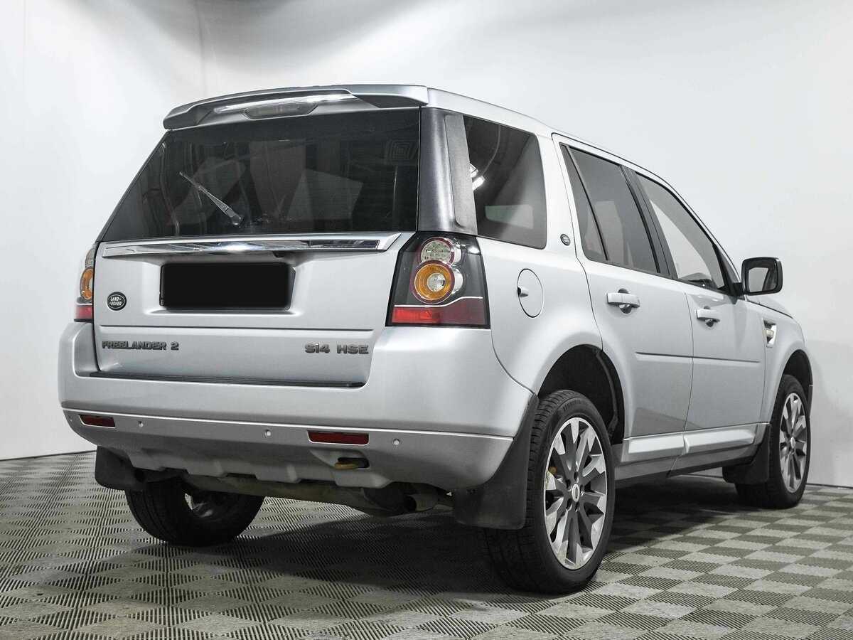 Купить Land Rover Freelander, 2014, 134 153 км.. Фото: #3
