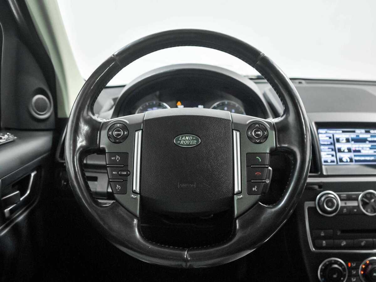 Купить Land Rover Freelander, 2014, 134 153 км.. Фото: #8