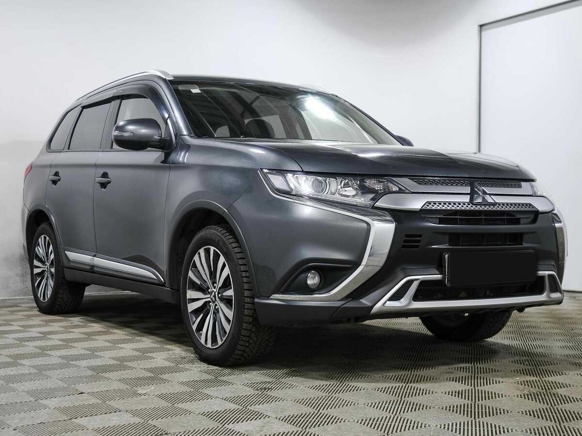 Купить Mitsubishi Outlander, 2018, 147 287 км.. Фото: #2
