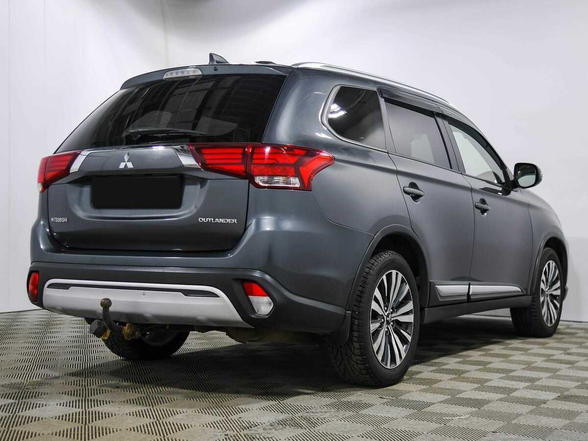 Купить Mitsubishi Outlander, 2018, 147 287 км.. Фото: #3