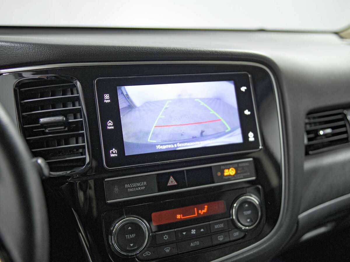 Купить Mitsubishi Outlander, 2018, 147 287 км.. Фото: #11