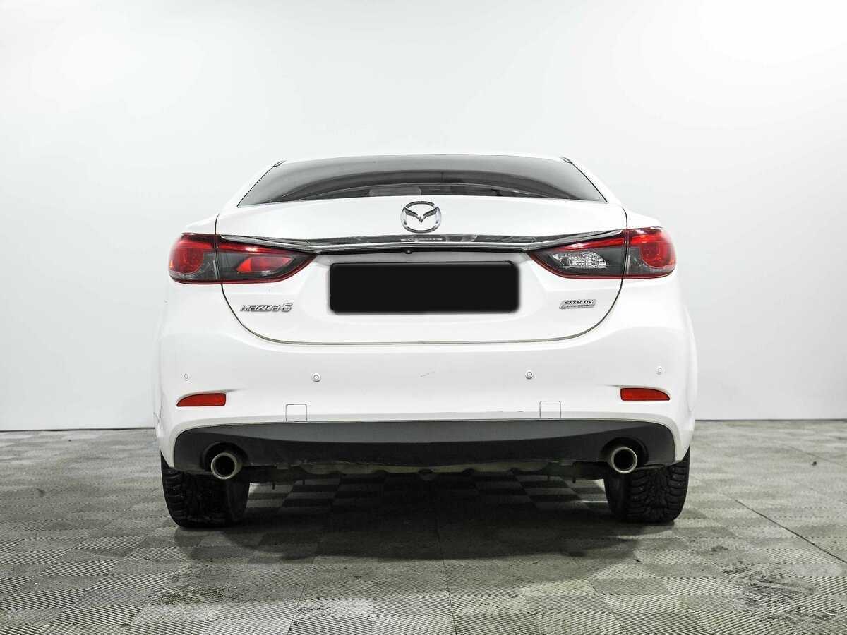 Купить Mazda 6, 2017, 96 352 км.. Фото: #3