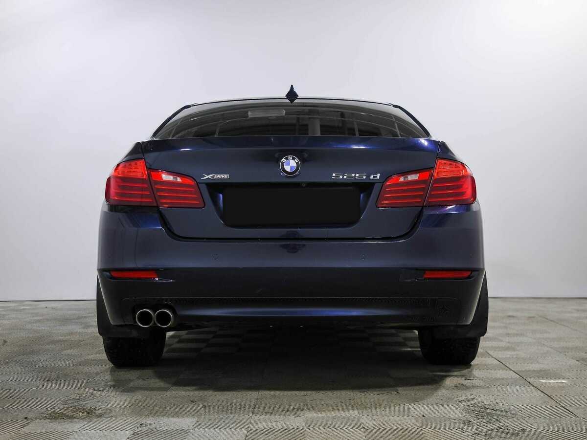 Купить BMW 5 серии, 2014, 118 082 км.. Фото: #3