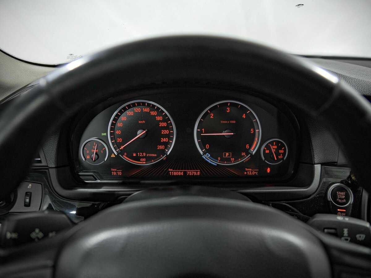 Купить BMW 5 серии, 2014, 118 082 км.. Фото: #5