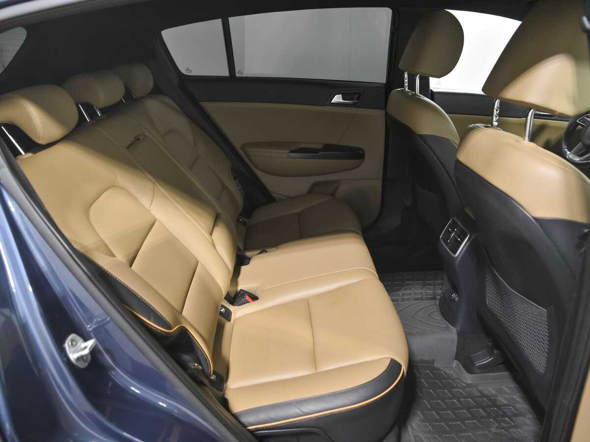 Купить Kia Sportage, 2019, 134 013 км.. Фото: #17