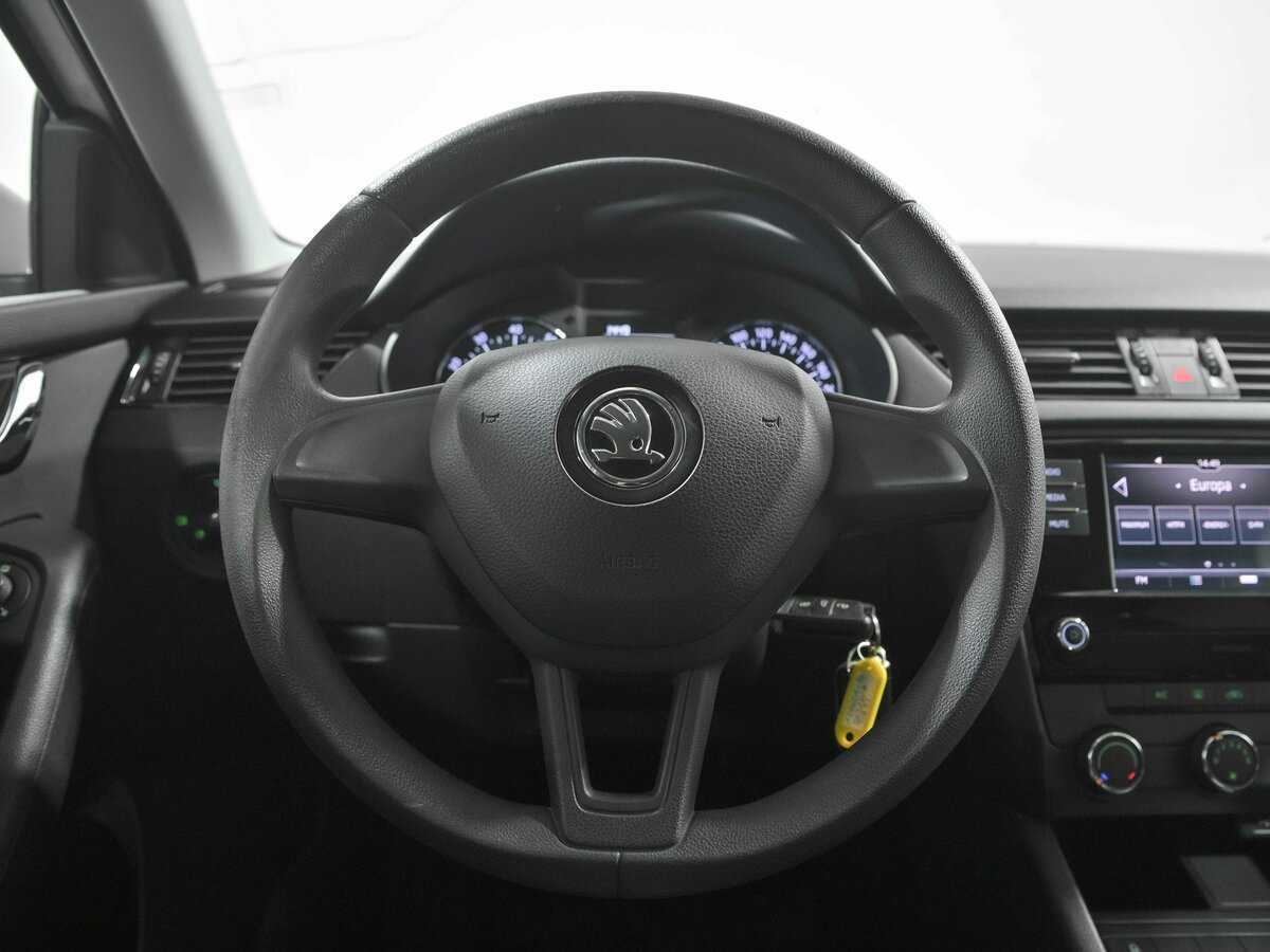 Купить Skoda Octavia, 2018, 188 741 км.. Фото: #6