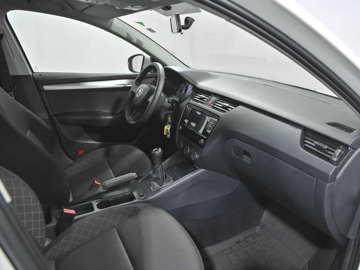 Купить Skoda Octavia, 2018, 188 741 км.. Фото: #11