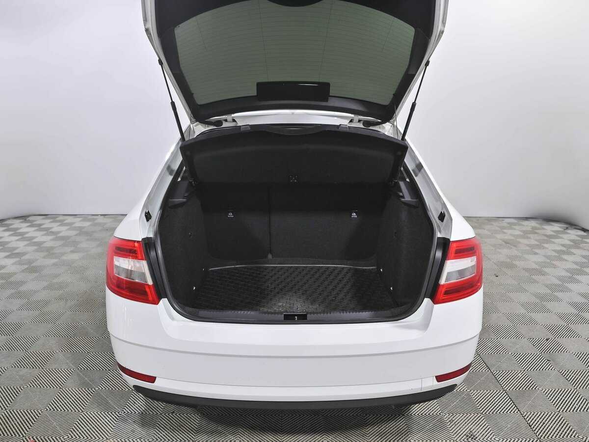 Купить Skoda Octavia, 2018, 188 741 км.. Фото: #12