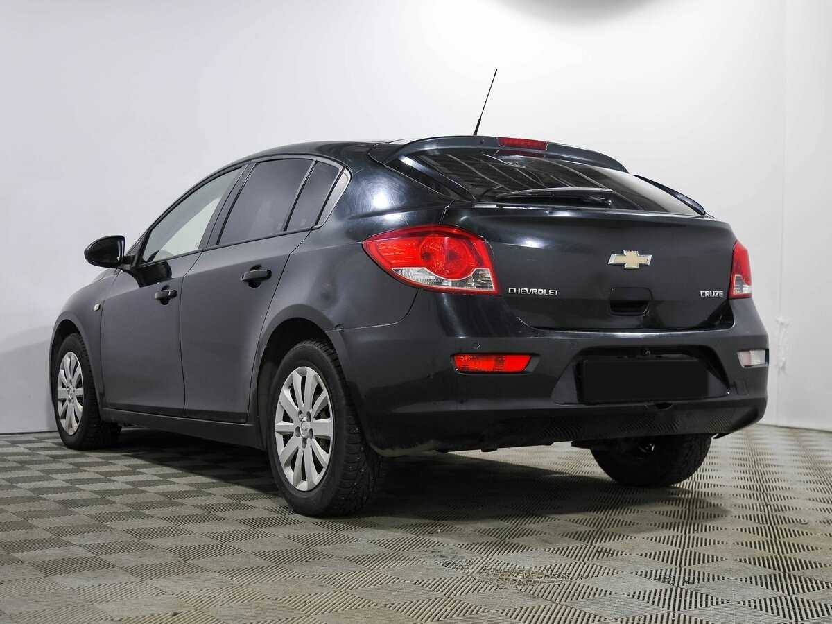 Купить Chevrolet Cruze, 2013, 154 933 км.. Фото: #5