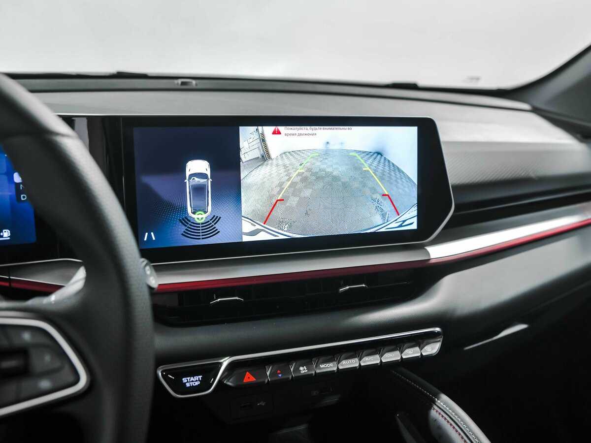 Купить Geely Coolray, 2023, 8 327 км.. Фото: #10