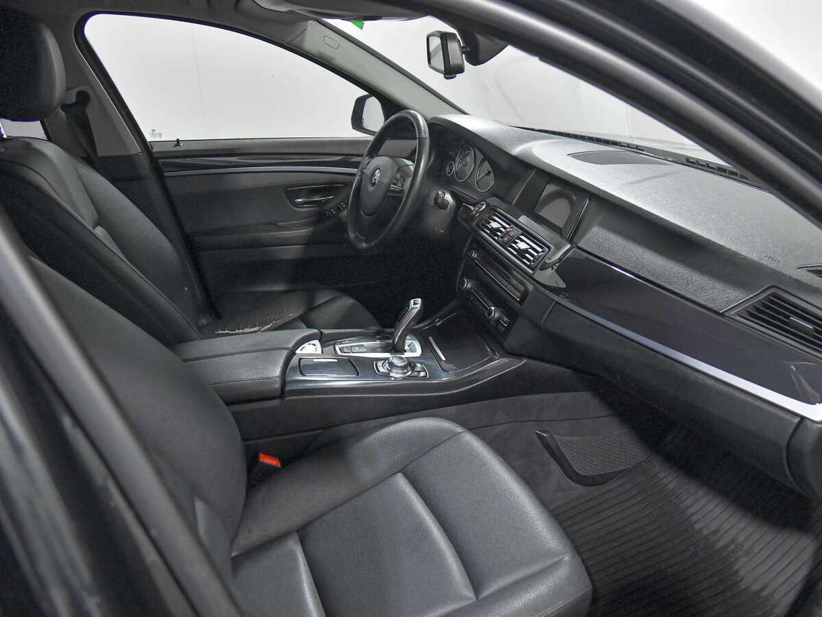 Купить BMW 5 серии, 2013, 205 604 км.. Фото: #17