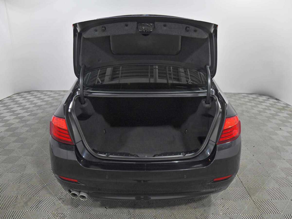 Купить BMW 5 серии, 2013, 205 604 км.. Фото: #19