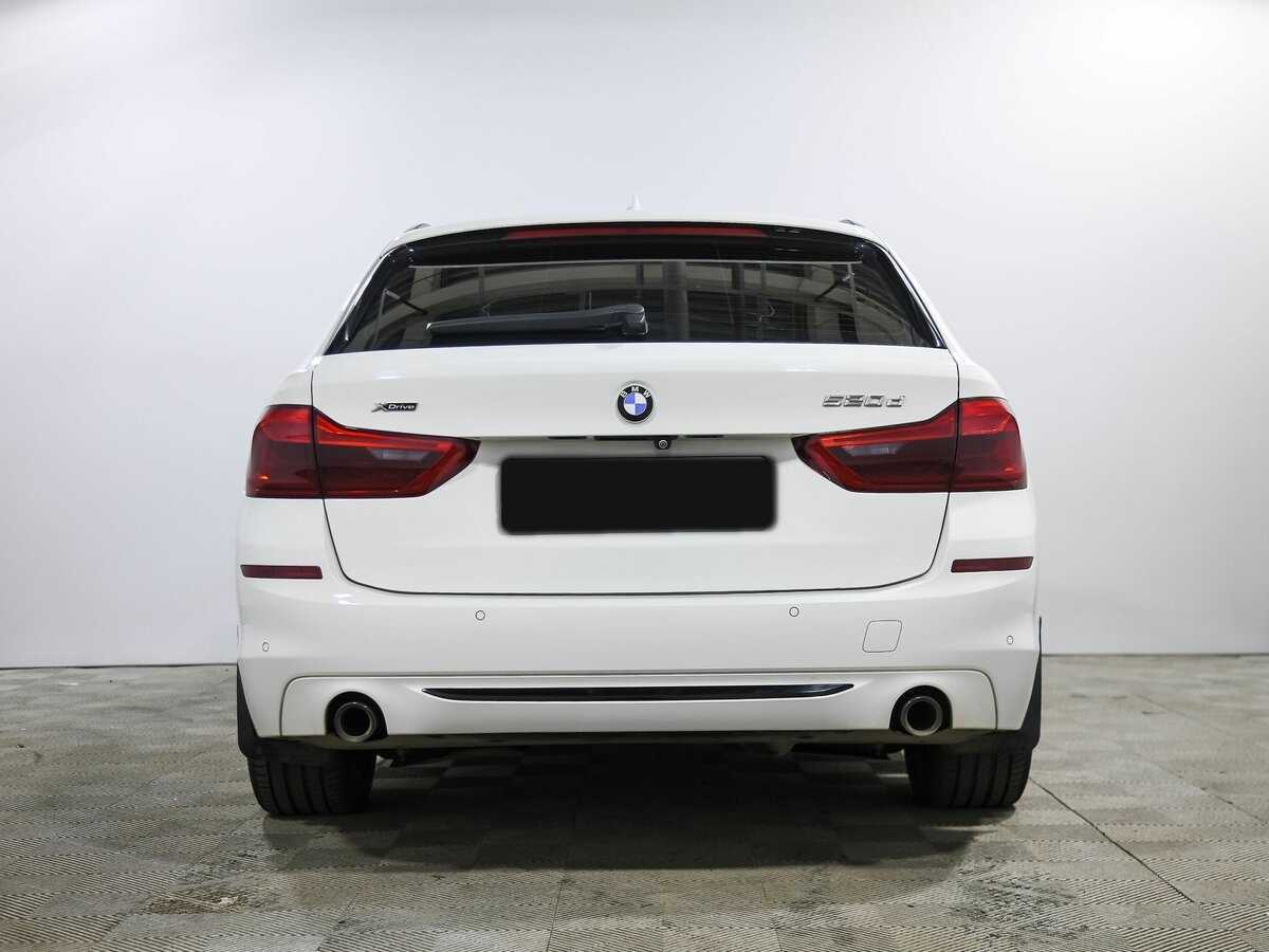 Купить BMW 5 серии, 2018, 139 124 км.. Фото: #3