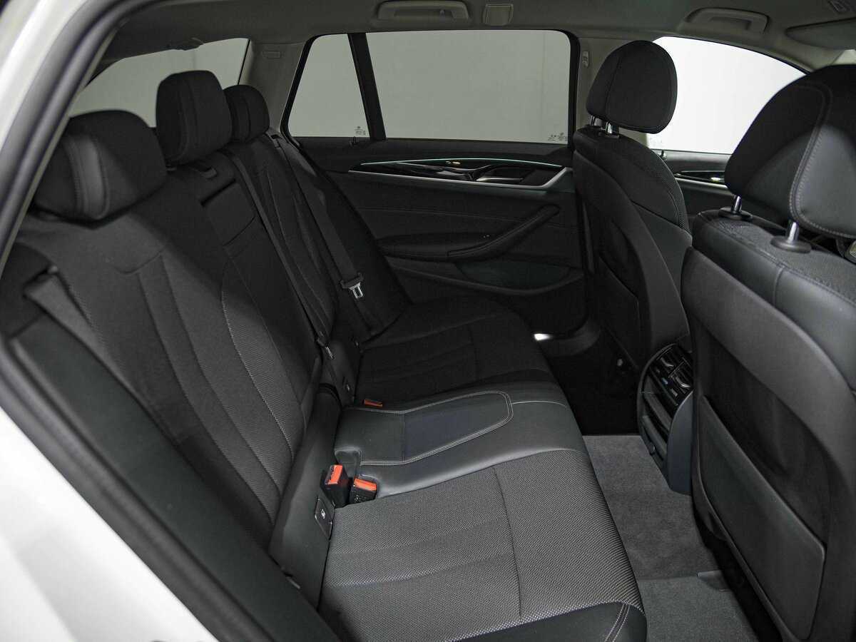 Купить BMW 5 серии, 2018, 139 124 км.. Фото: #17