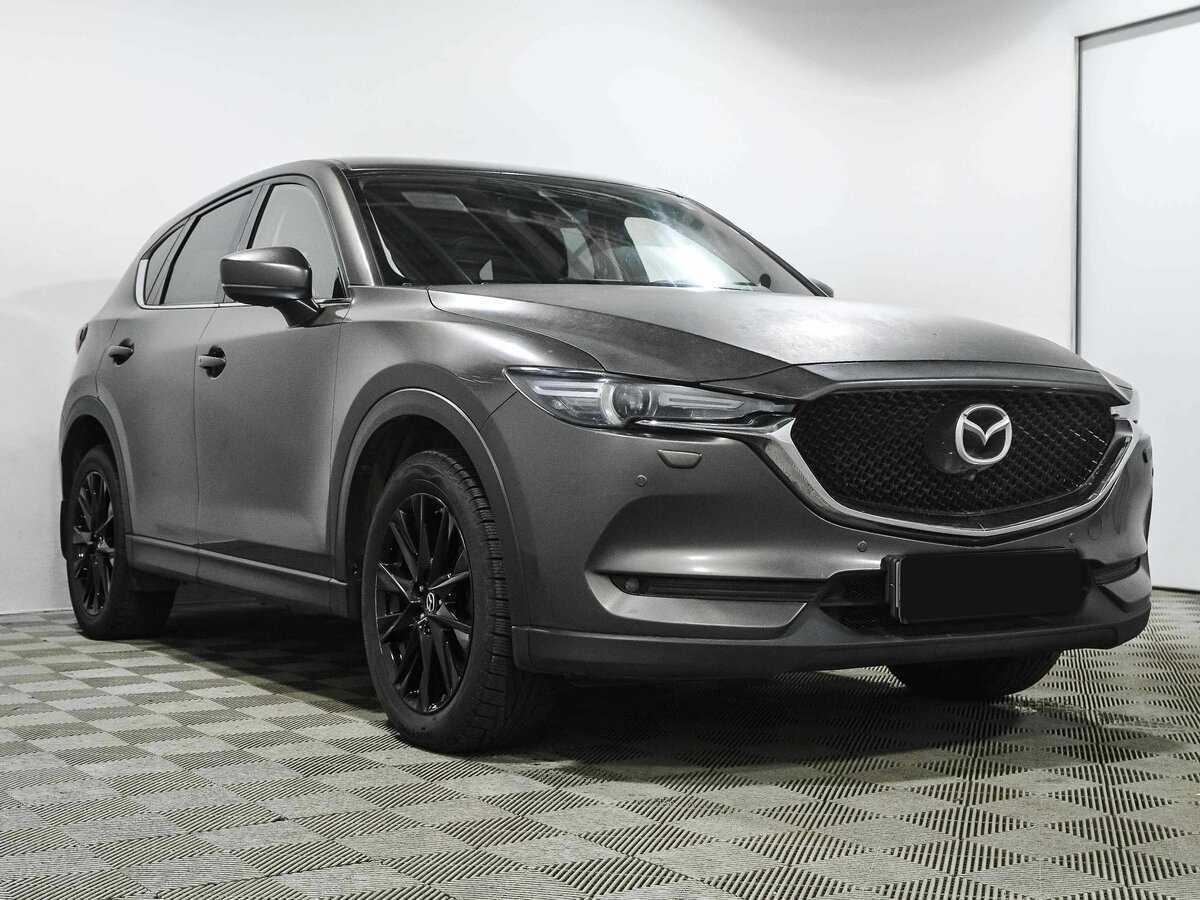 Купить Mazda CX-5, 2018, 121 178 км.. Фото: #2