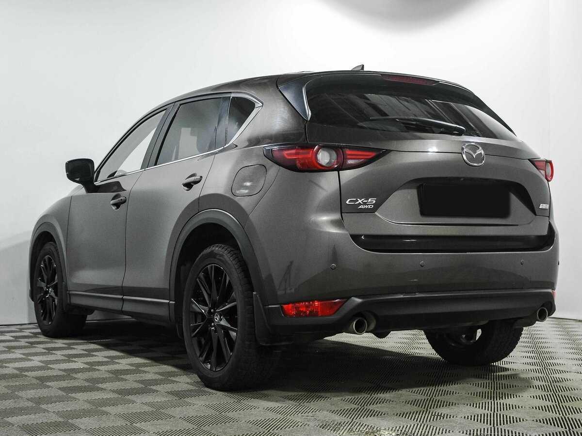 Купить Mazda CX-5, 2018, 121 178 км.. Фото: #5