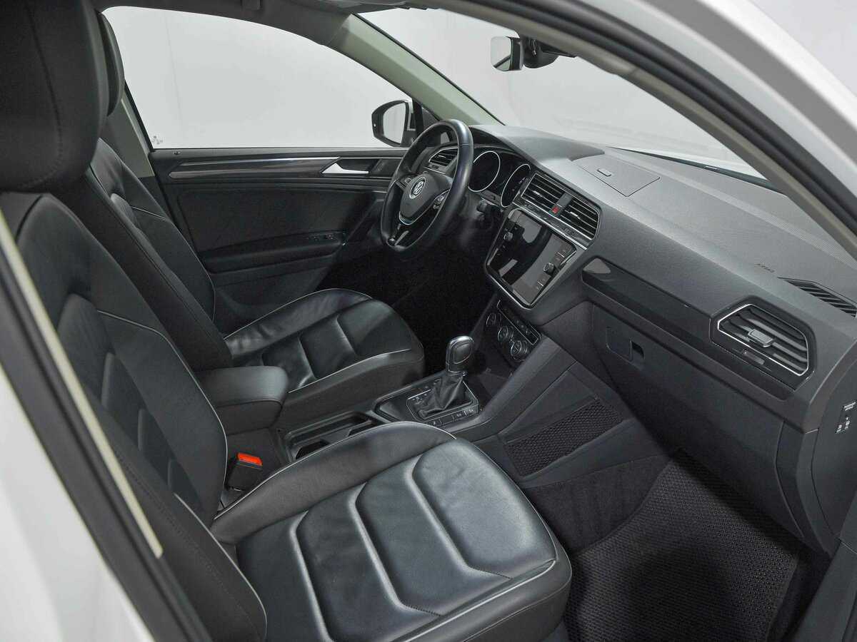 Купить Volkswagen Tiguan, 2018, 144 068 км.. Фото: #15