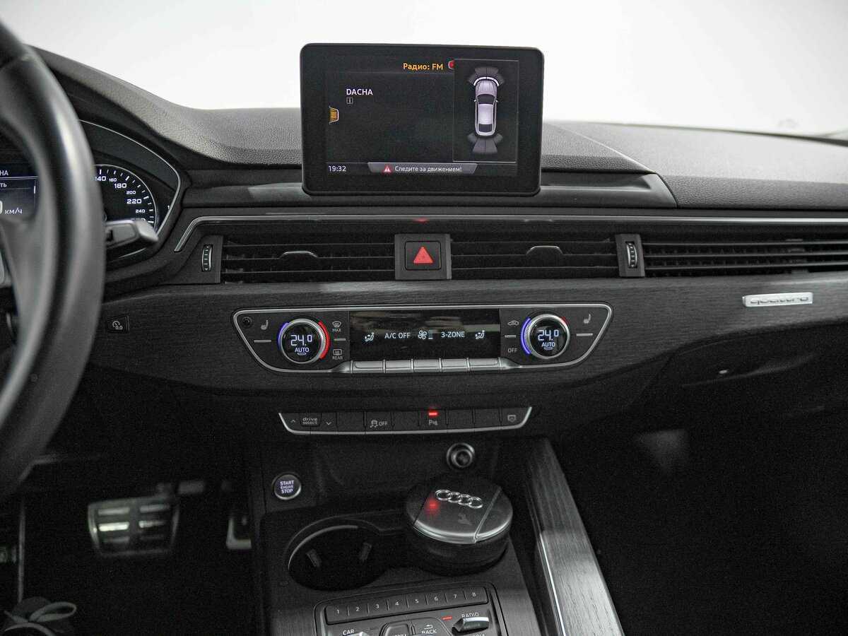 Купить Audi A5, 2017, 101 771 км.. Фото: #9