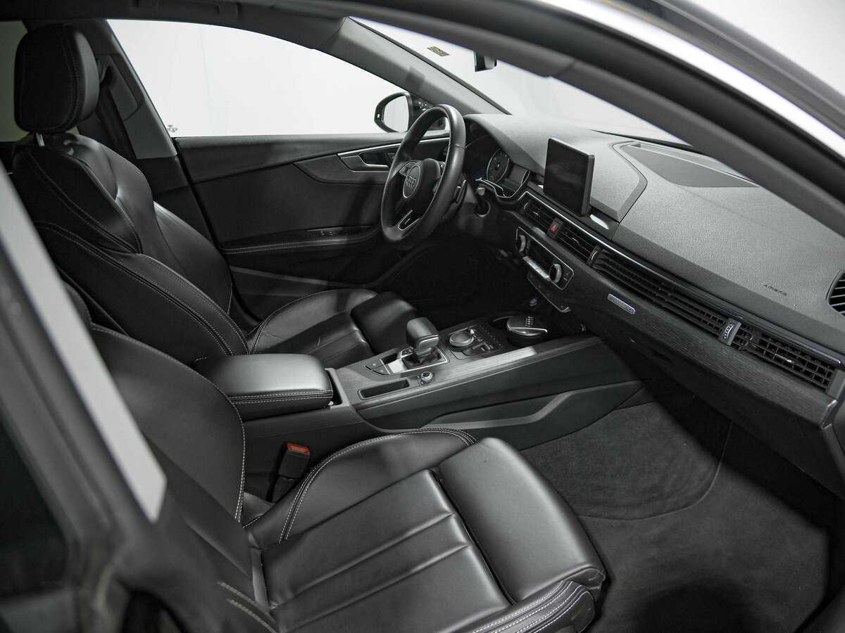 Купить Audi A5, 2017, 101 771 км.. Фото: #17