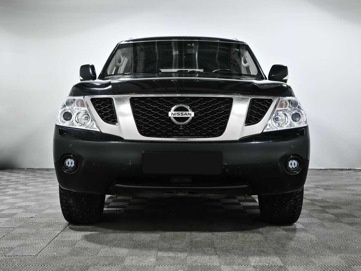 Купить Nissan Patrol, 2012, 188 769 км.. Фото: #1