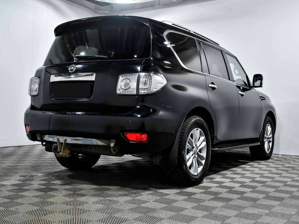 Купить Nissan Patrol, 2012, 188 769 км.. Фото: #2